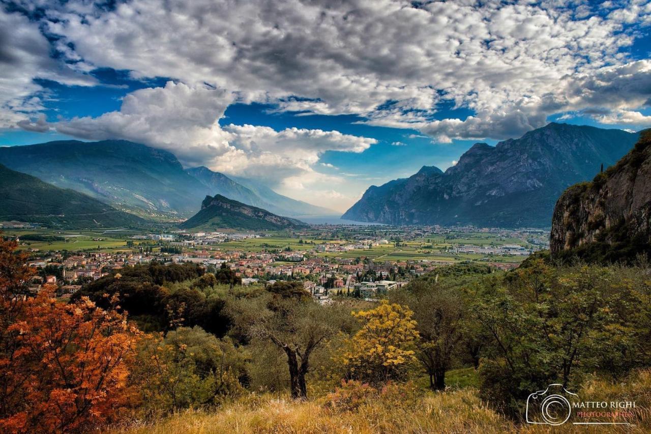 Appartamenti Top Life Arco Exterior foto
